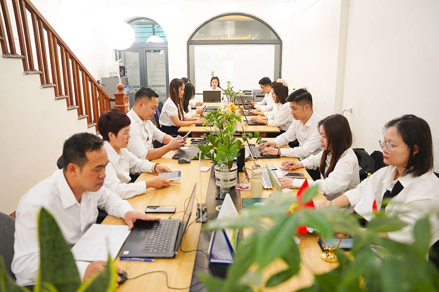 Công ty cổ phần nhân lực DMT Công ty cổ phần nhân lực DMT