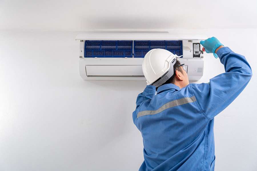 Xklđ Nhật thi công lắp đặt điều hòa