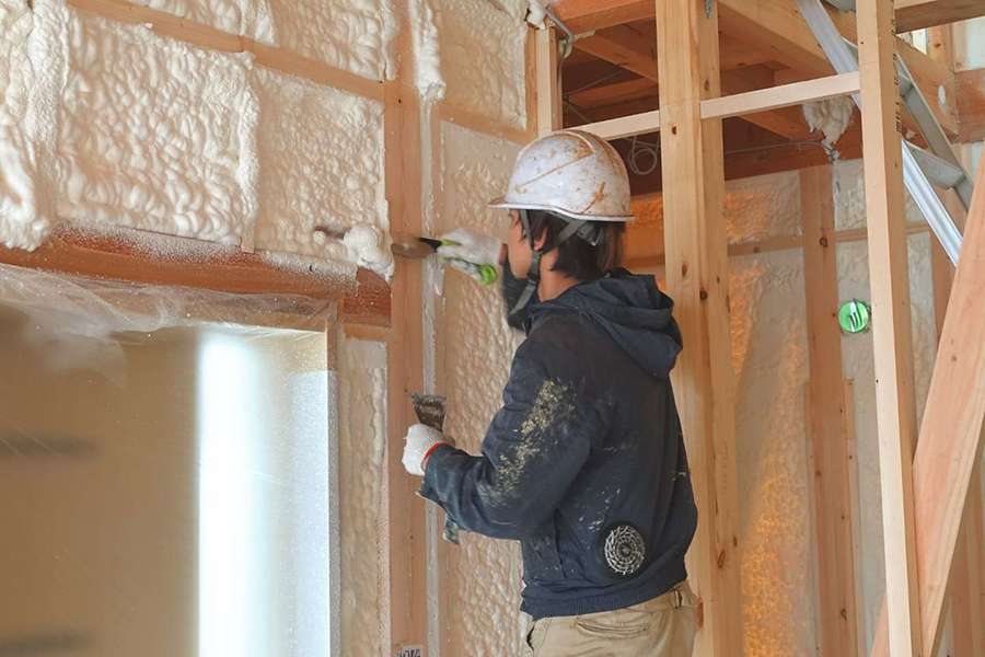 Xuất khẩu Nhật Bản thi công cách nhiệt