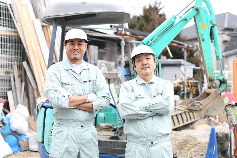 Xuất khẩu lao động Nhật xây dựng công trình dân dụng nhà ở