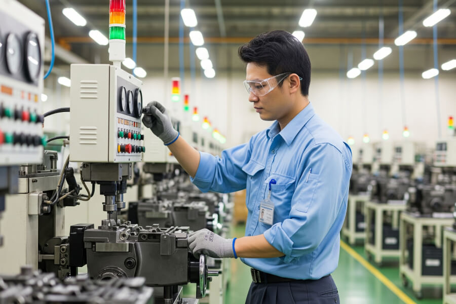 Xuất khẩu lao động nhật bản đơn hàng kỹ sư cơ khí