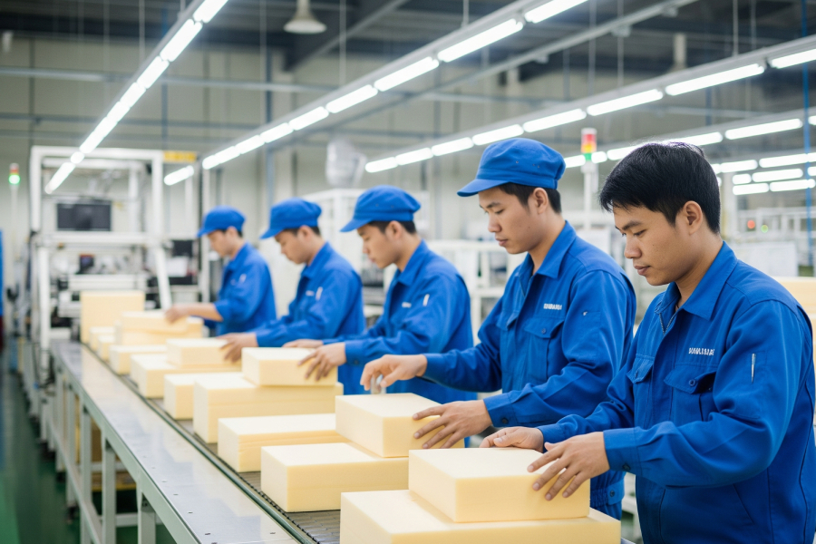 lao động nhật bản đi thực tập sinh