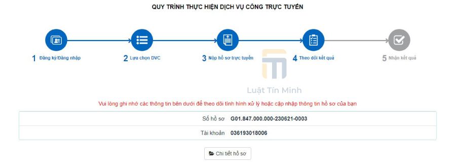 9 bước làm passport online đơn giản