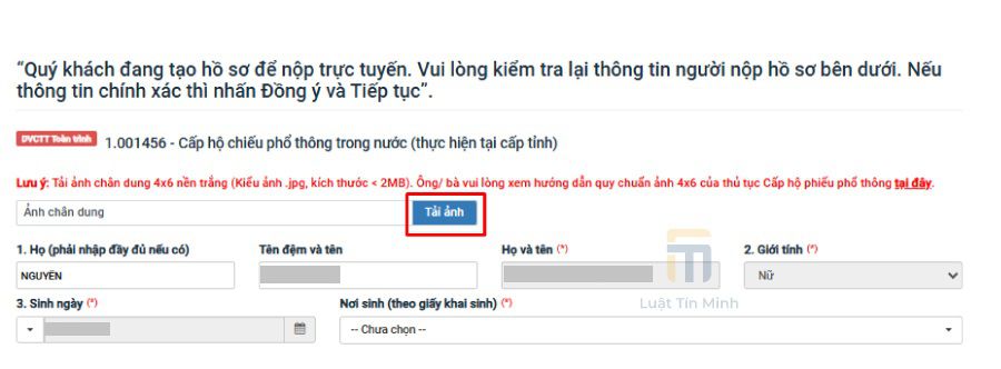 9 bước làm passport đơn giản tại nhà