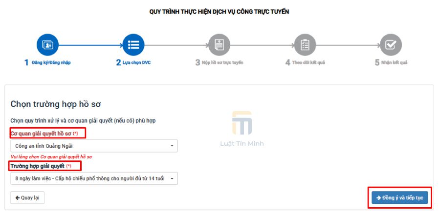 9 bước làm passport đơn giản tại nhà