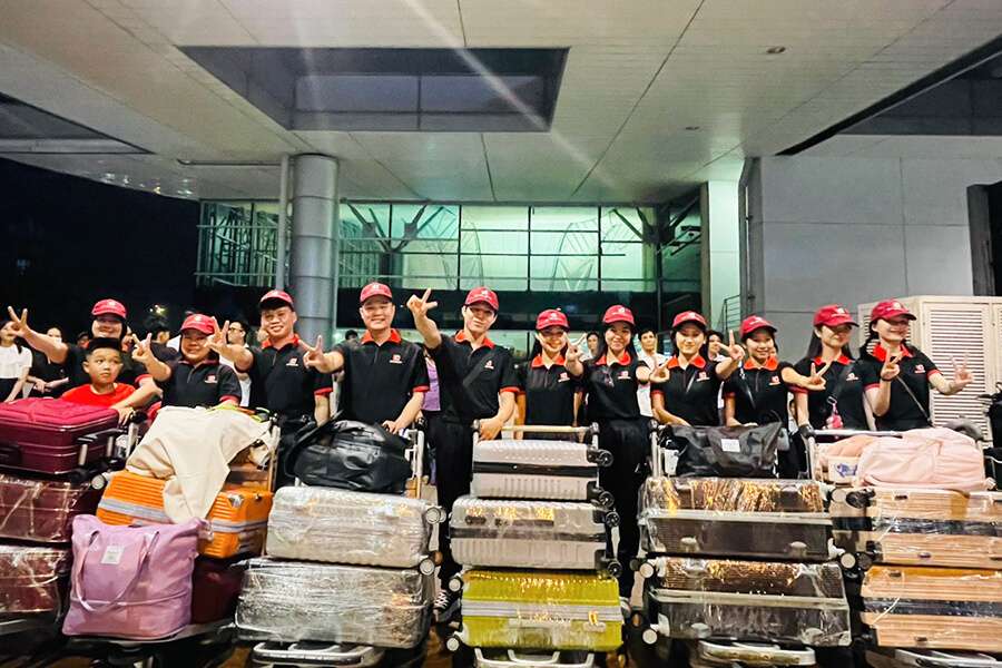 Mất bao lâu để được xuất cảnh sang nhật bản làm việc