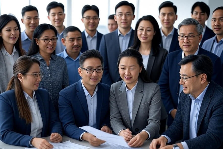 Top +20 Công Ty XKLĐ Nhật Uy Tín Nhất 2025