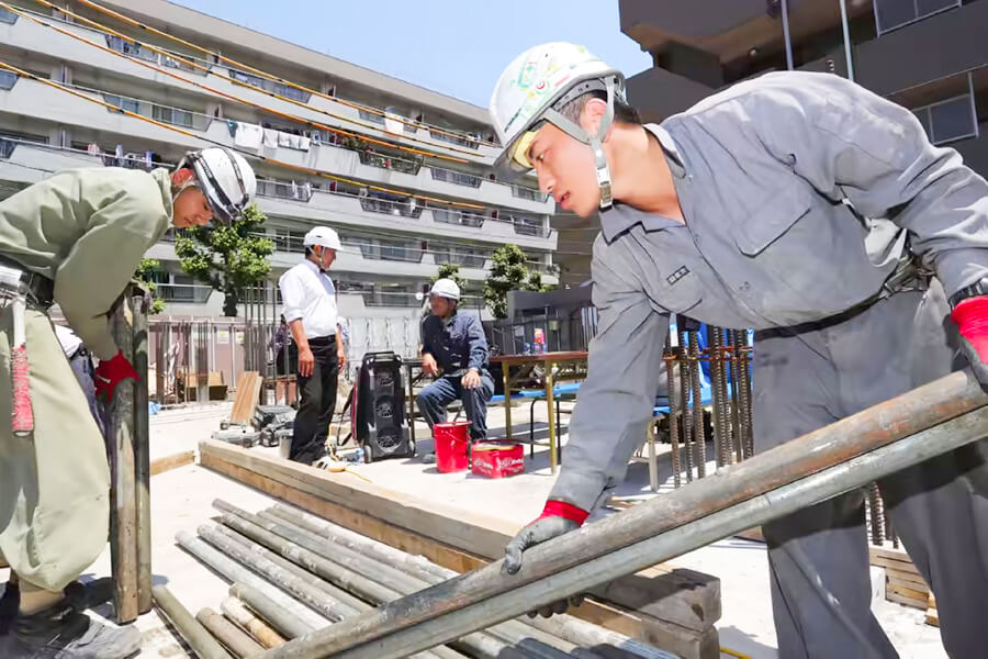 Đơn Hàng Kỹ Sư Xây Dựng Nhật Bản