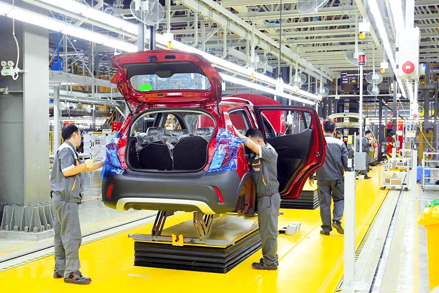 Đơn hàng bảo dưỡng oto tại Nhật Bản