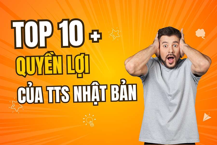 Top 10+ Quyền Lợi Của Thực Tập Sinh Nhật Bản Ít Ai Biết